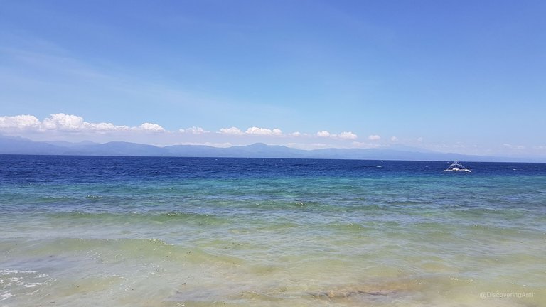 Panagsama Beach