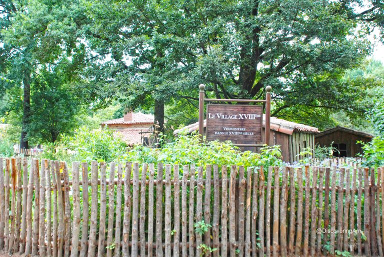 Welcome to the 18th Century Village of Puy du Fou in France