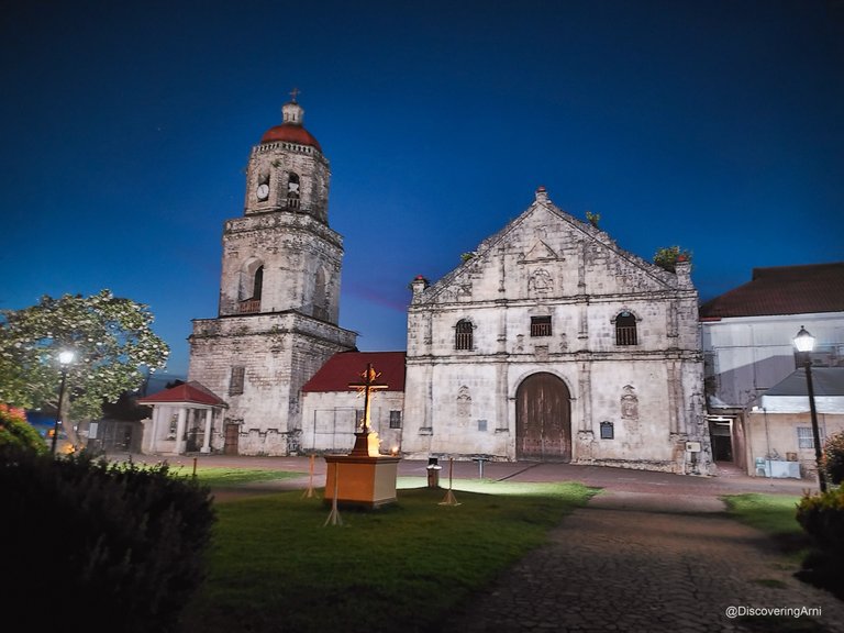 St. Michael the Archangel Church, Argao