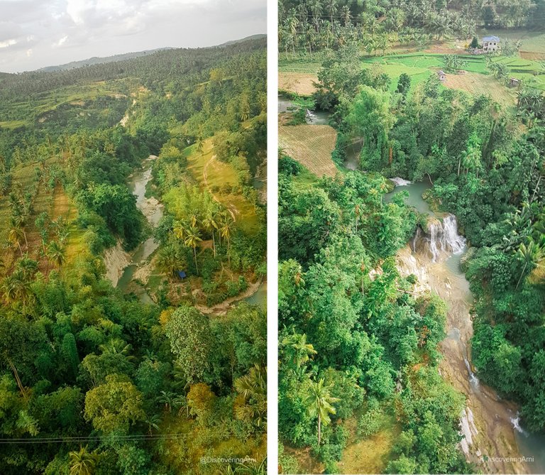 Lusno Falls from the Sky