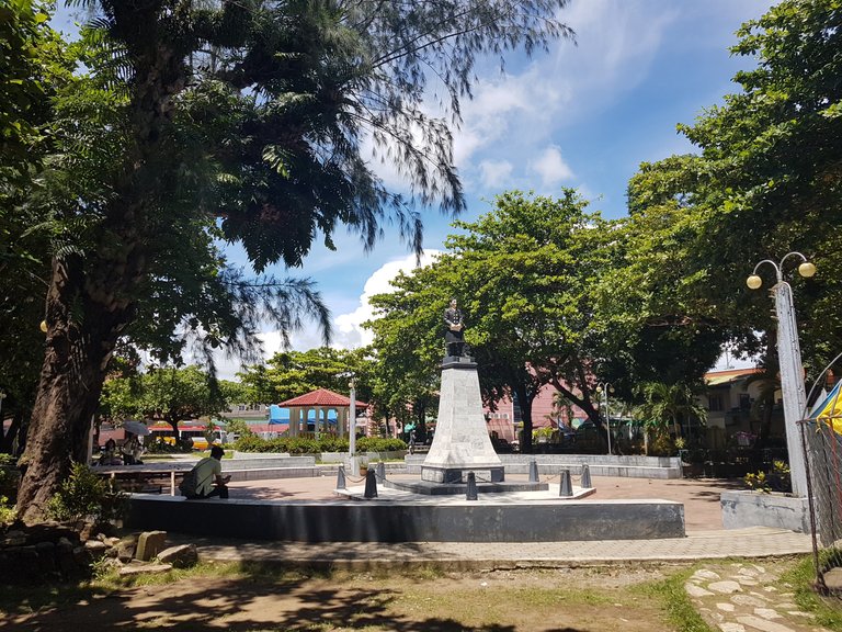 Odiongan Plaza