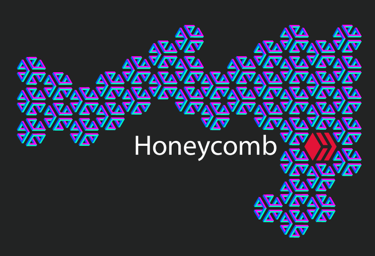 HIVE Honeycomb by DLUX