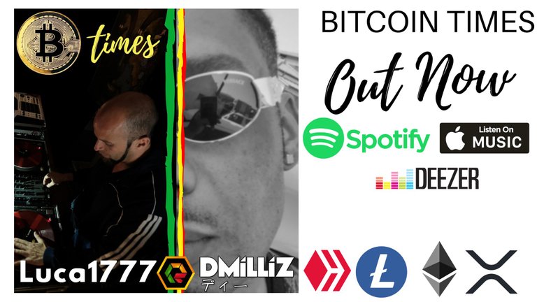 Bitcoin Times, Bitcoin Music, Bitcoin song