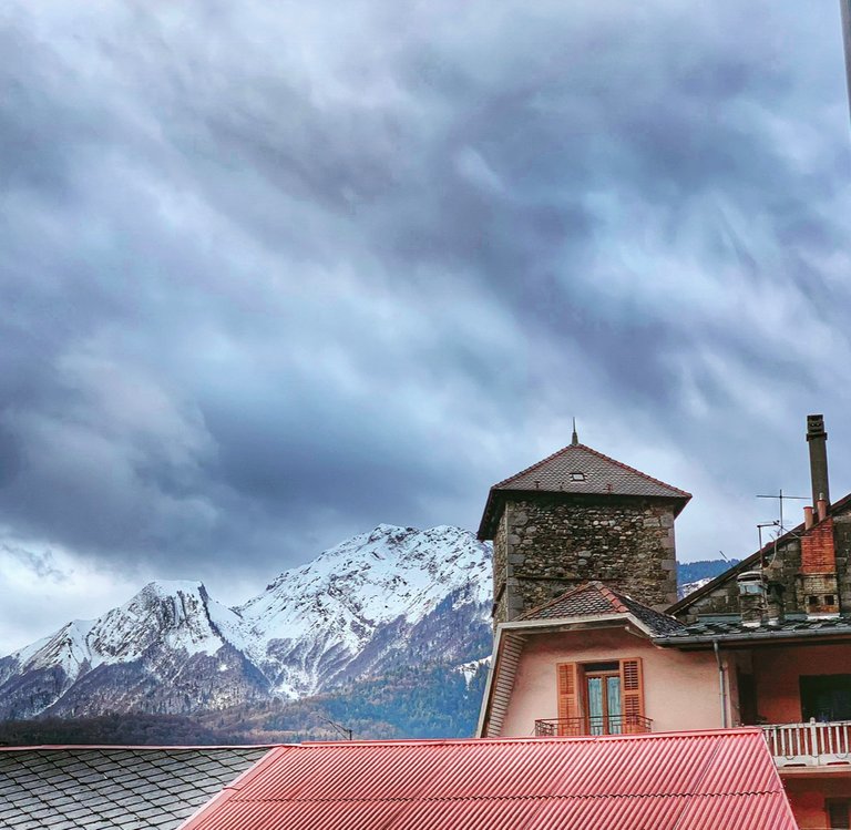 Ugine - Savoie - France.