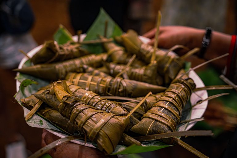 These are croissants of the local people here