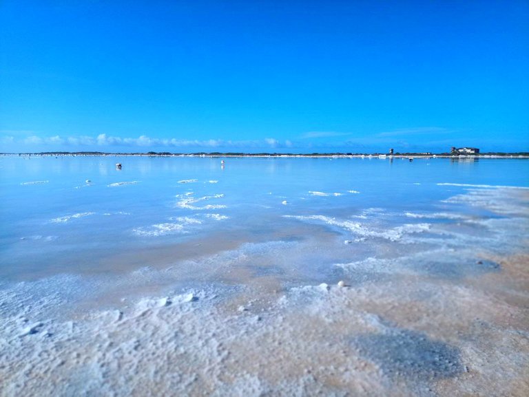 Tourism: Visiting the Salinas de Cumaragua, Península de Paraguaná - Estado falcón. ☀️🌊🇻🇪