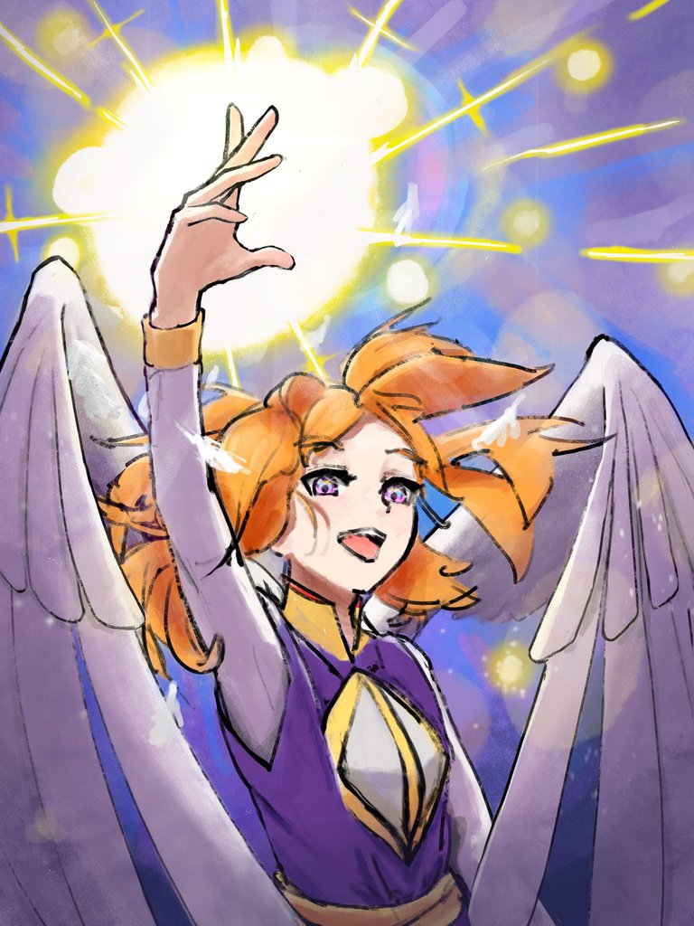 I love how it turned out -- easily my favorite drawing!