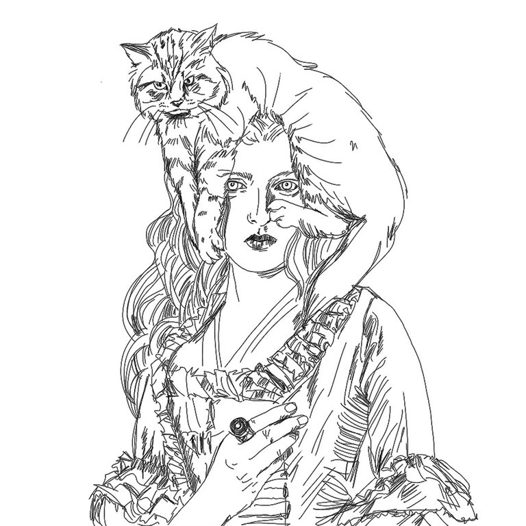 ladywithcatsketch1.jpg