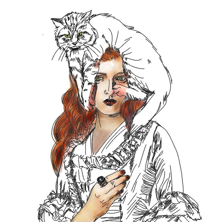 ladywithcatsketch2.jpg