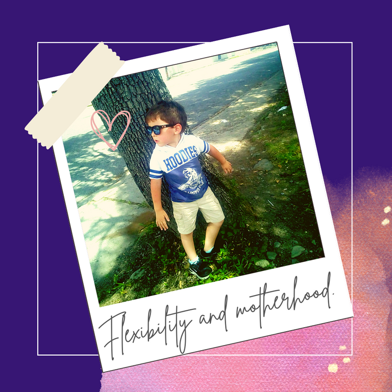 Instagram post dia del niño estilo fotográfico colorido violeta azul verde celeste morado (15).png