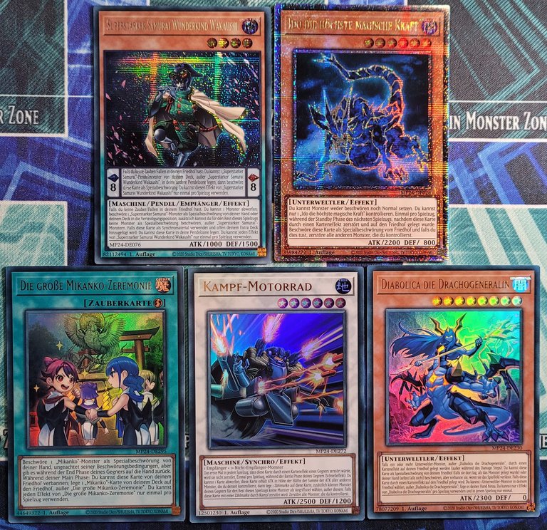 Pack of the day