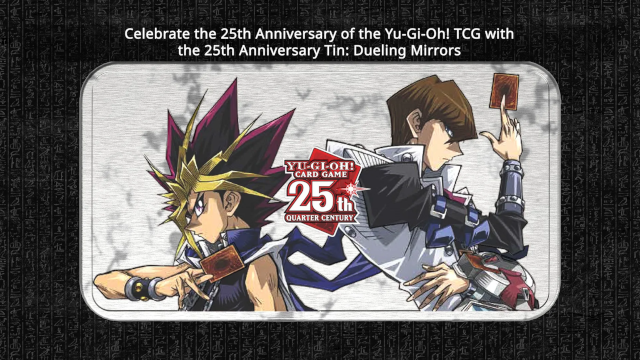 Yu-Gi-Oh! Pack Opening 425 | 25th Anniversary Tin Dueling Mirrors + HSBI Verlosung