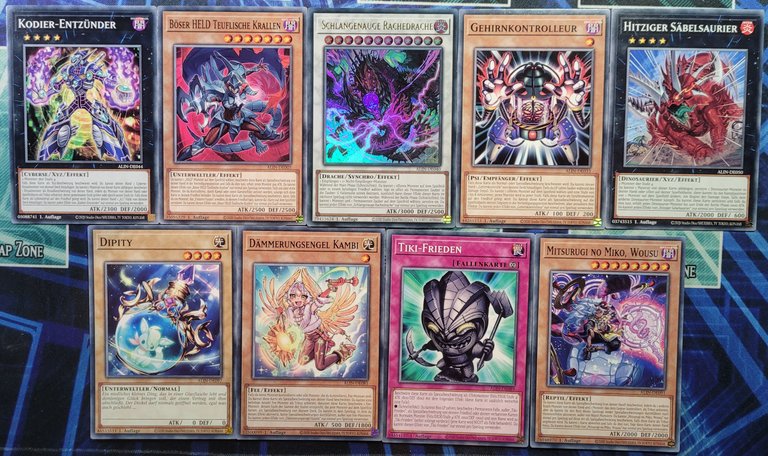 Pack of the day