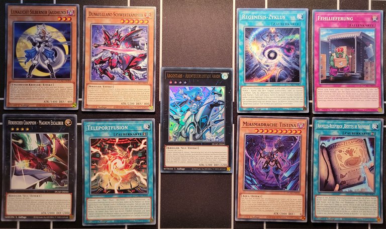 Pack of the day