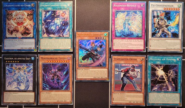 Pack of the day