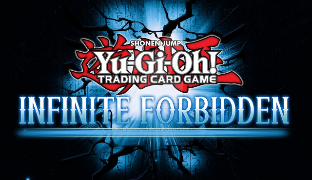 Yu-Gi-Oh! Pack Opening 420 | The Infinite Forbidden + HSBI Verlosung