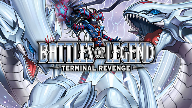 Yu-Gi-Oh! Pack Opening 411 | Battles of Legend - Terminal Revenge + HSBI Verlosung