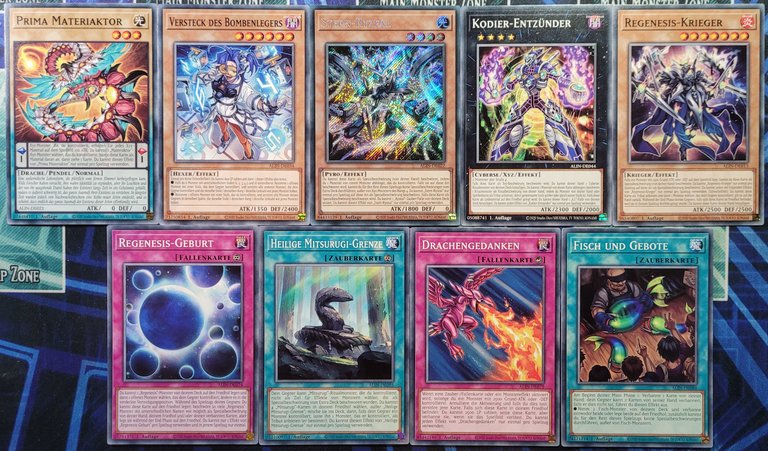 Pack of the day