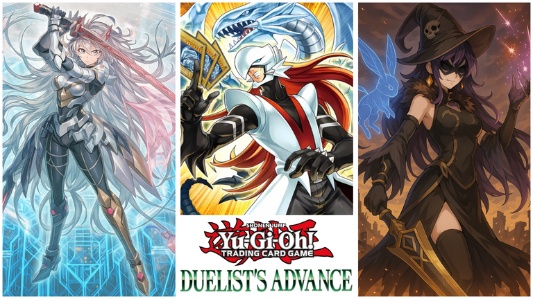 Duelist's Advance