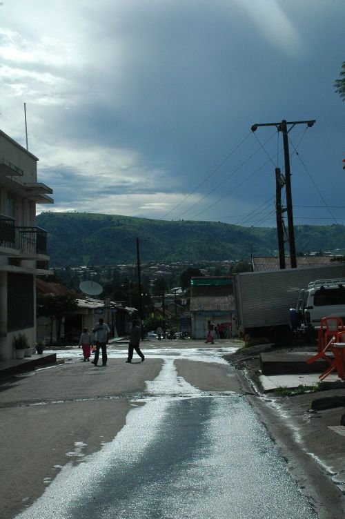 Quiet City of Mbeya City