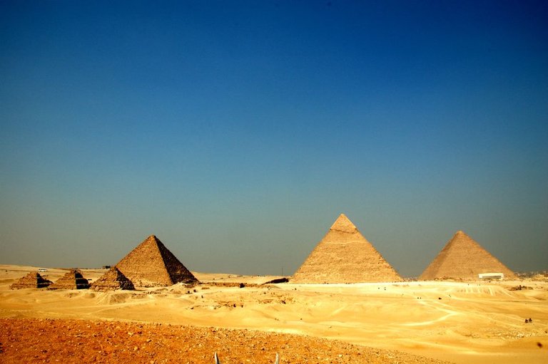 Giza Pyramid Complex