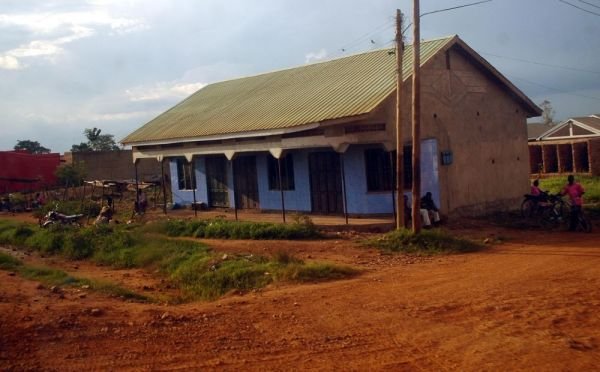 The atmosphere in Busia, the Kenya-Uganda Border