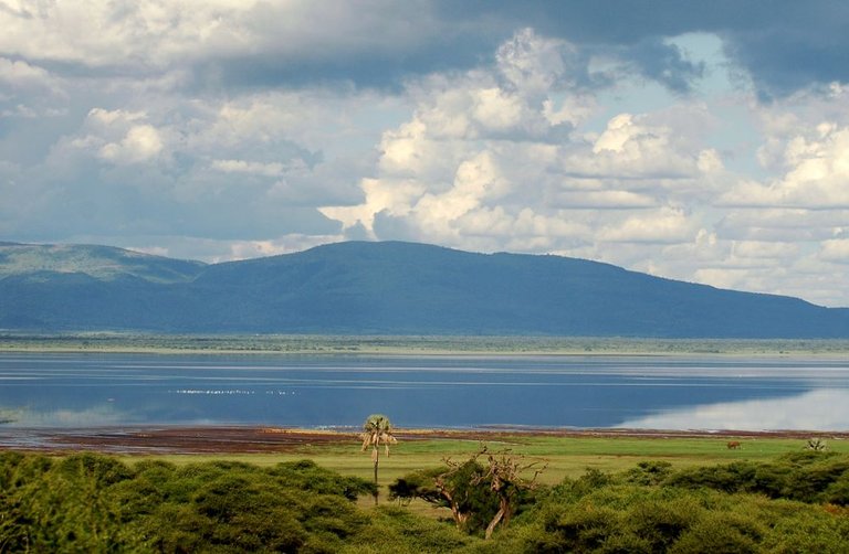 Lake Manyara