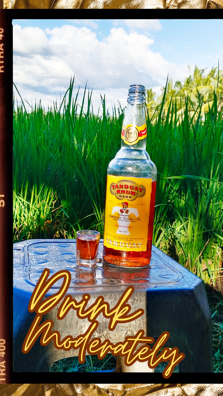 The #BeerSaturday Challenge - Week 416: A Toast of Tanduay at the Farm: Where Every Sip Tells a Story🥂