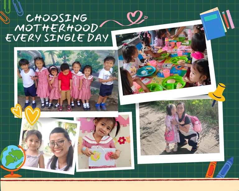 Choosing Motherhood Every Day: How I put My Child First, even in the Middle of Chores and Works and Farm Life