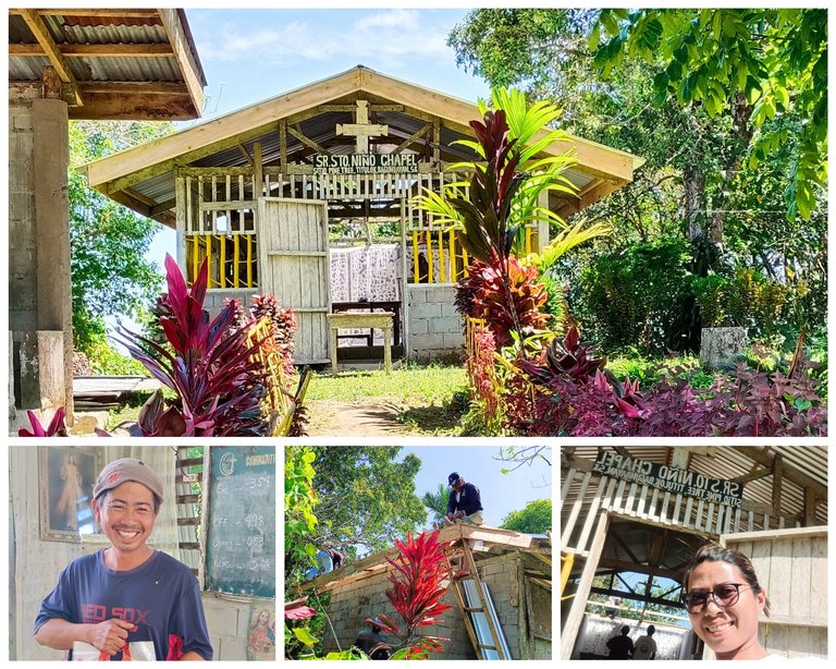 A Simple Act of Giving: Fixing Our Chapel Roof with Help from Friends and Community