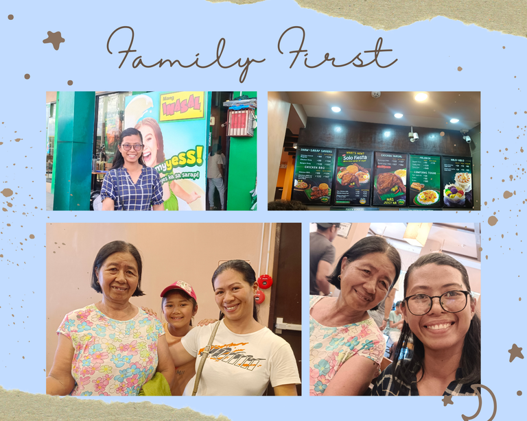 Family Bonding at Mang Inasal: A Simple Meal, Long Wait and a Reminder to Always Choose Family First