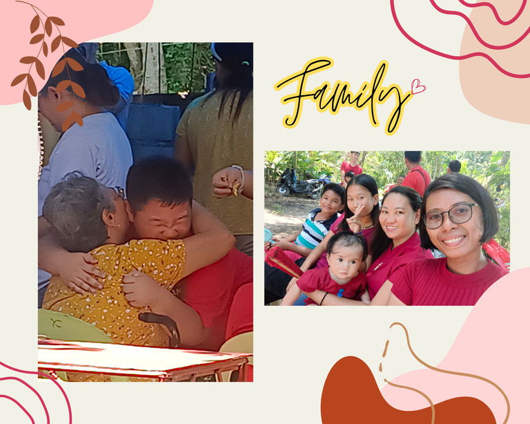 Family Beyond Flaws: A Real- Life Reunion with My Husbands Side