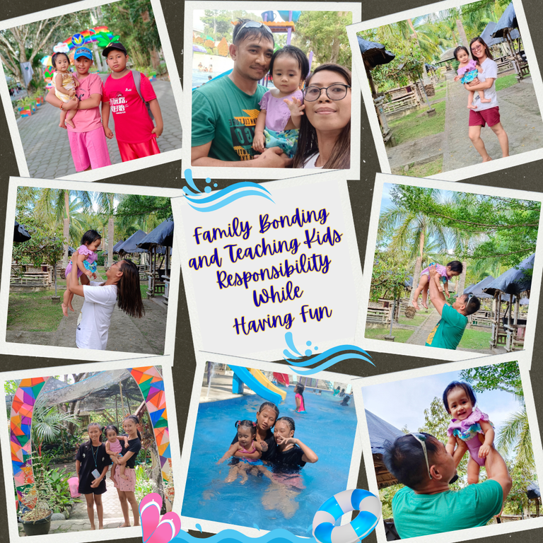 Family Bonding Goals: Teaching Kids Responsibility, Sharing Happiness and Building Stronger Relationships Through Fun