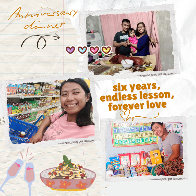 Our 6th Anniversary Dinner at the Farm: Simple Food, Simple Setup, But Full of Love and Memories