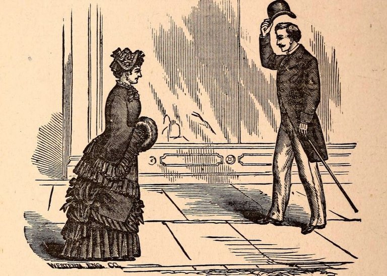 Etiquette-polite-Greeting-tip-of-the-hat-to-a-lady-on-the-street-1890s.jpg