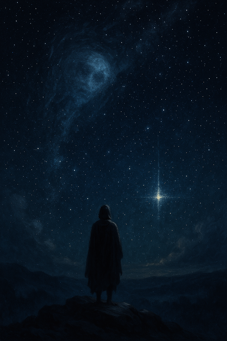 🌌 Echoes of a Forgotten Star
