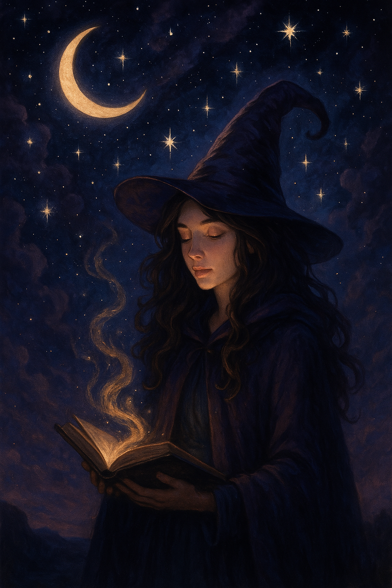 🌙 The First Whisper from the Edge of Dreams