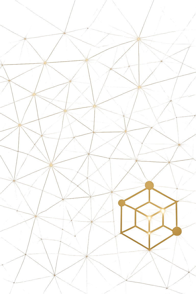 🕸️ Threads of Thought, Woven in Blocks