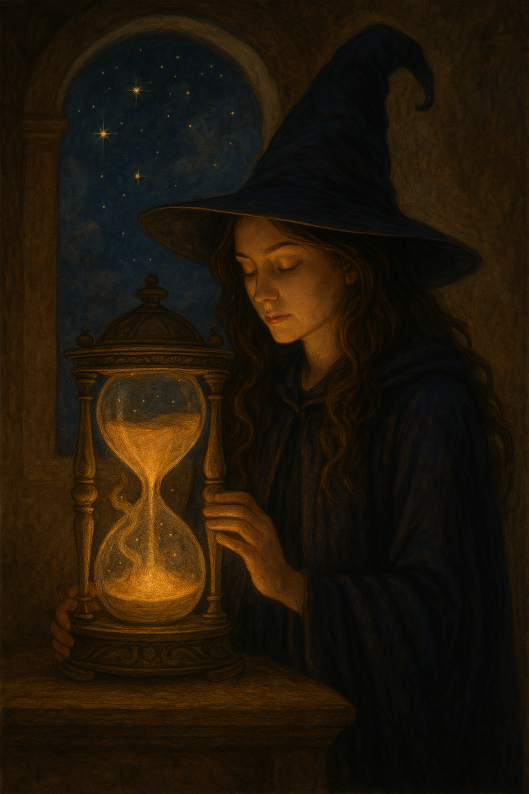 ⏳ A Memory Left Behind by Time
