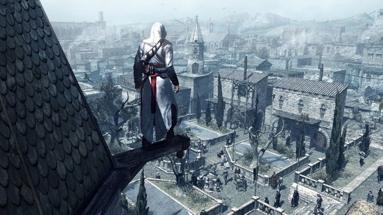 Assassin’s Creed via looper.com/