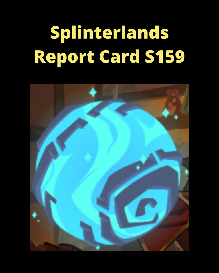 Splinterlands Report Card S159.png