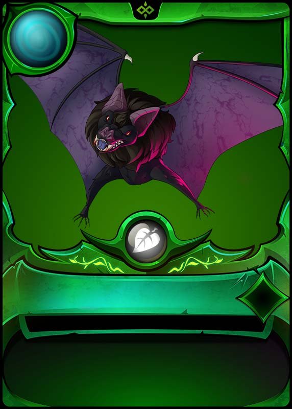 Vampire Bat  (Image - @splinterlands) 