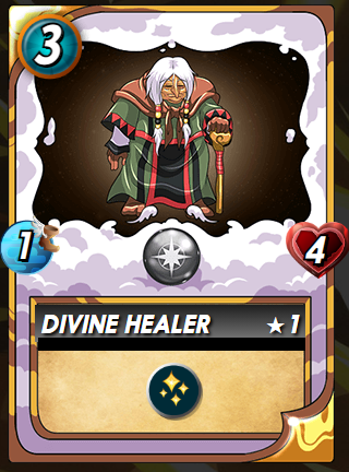 Divine Healer