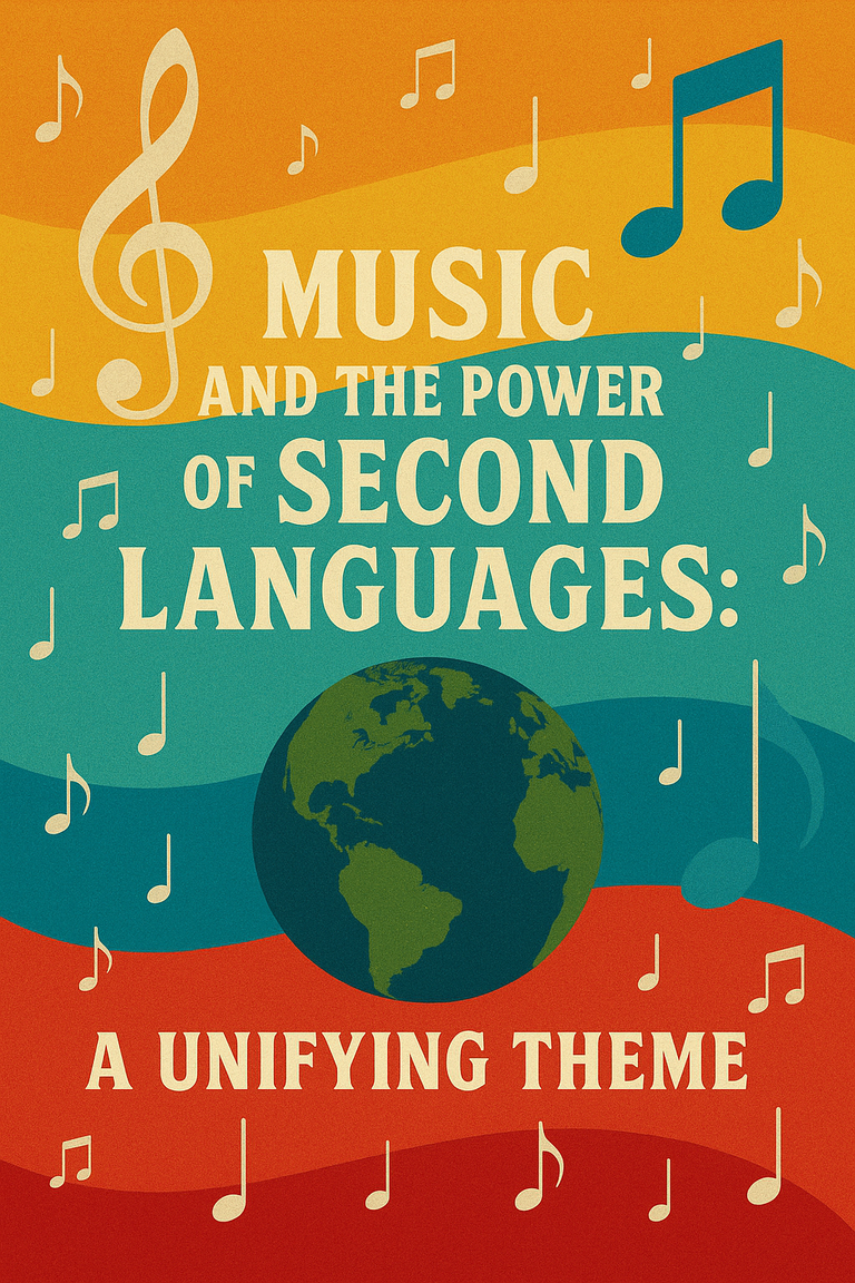 Music and the Power of Second Languages: A Unifying Theme