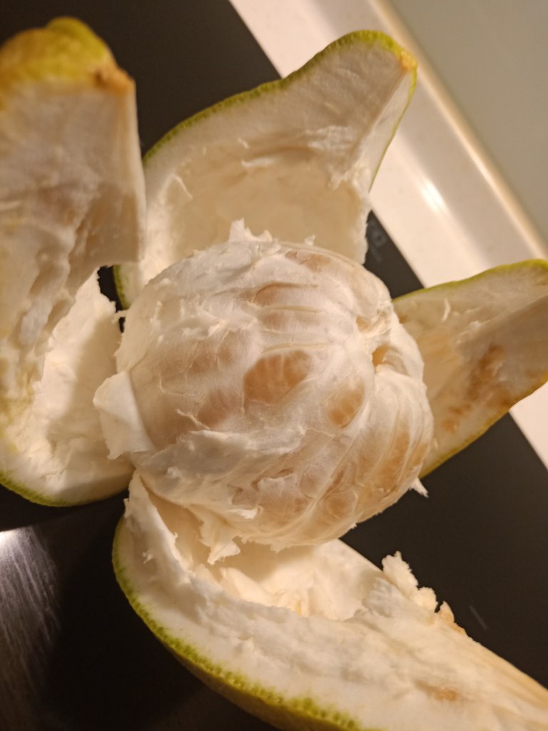 Amazing Health Benefits From Pomelo & Making Craft Toys From Pomelo