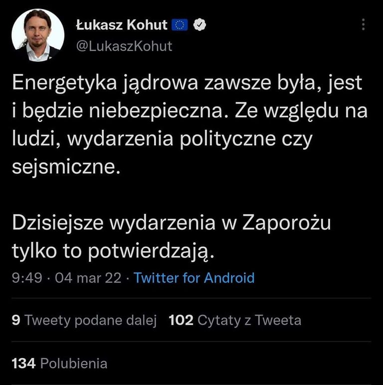 Nie wiem czy agent, ale z pewnością co najmniej pożyteczny idiota dla Putina