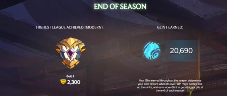 Season 2 Gold 2