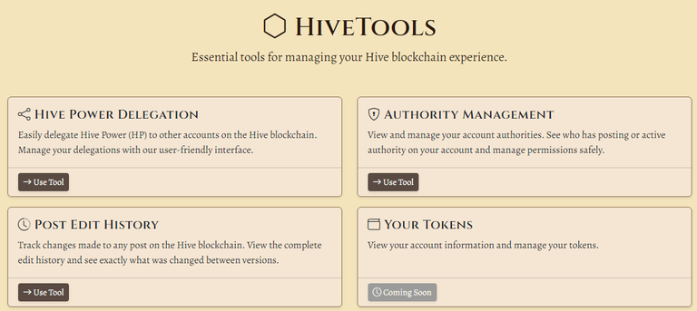 Is this worth Money? #2 : More free HiveTools for you!