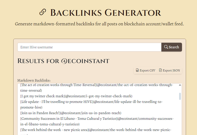 Is this worth money? #4: Unlock your HIVE blog with BACKLINKS