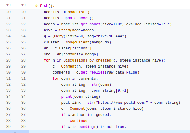 First ARCHON automation project goes open source!